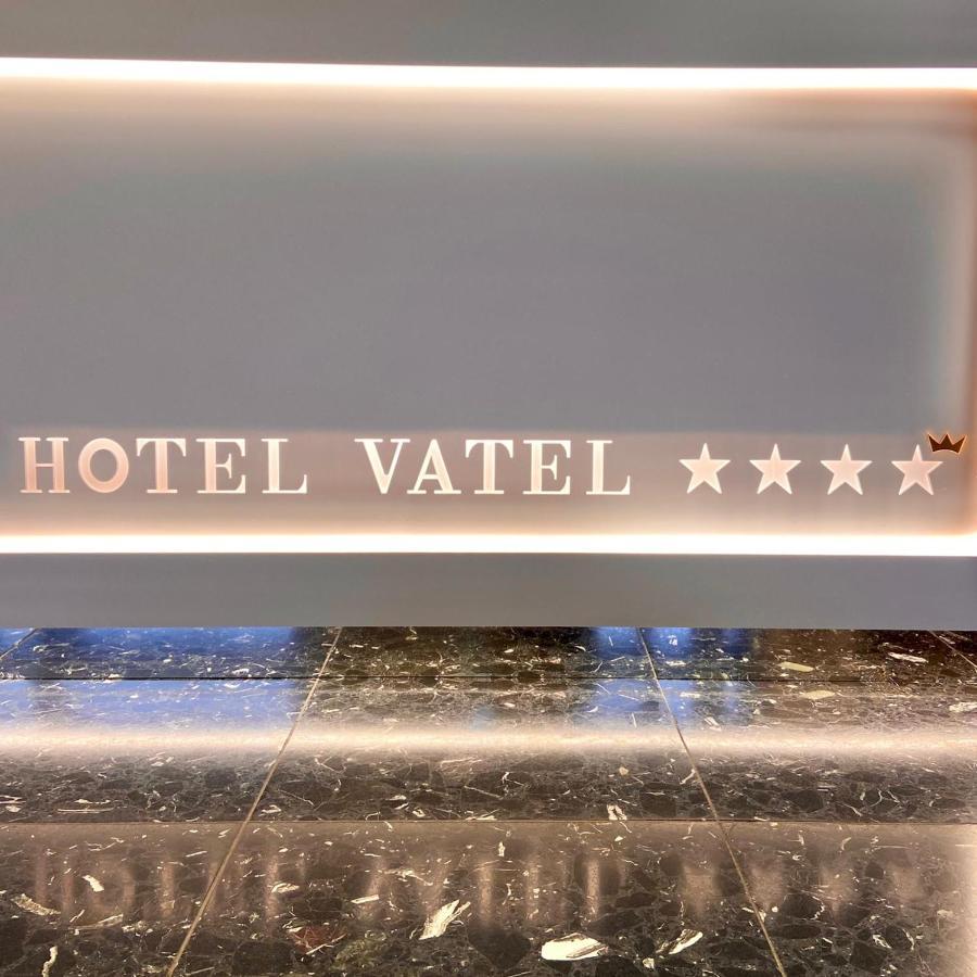 Hotel Vatel 4* Superior Martigny Eksteriør bilde